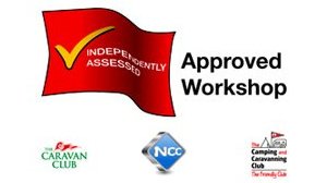 Approved Workshops Logo