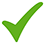 Checkmark Icon